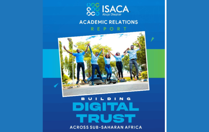 ISACA ACADEMIC RELATIONS REPORT 2022-2024
