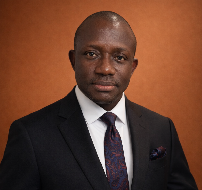 Olatunji Tosin Akanmu Olatunji Tosin Akanmu